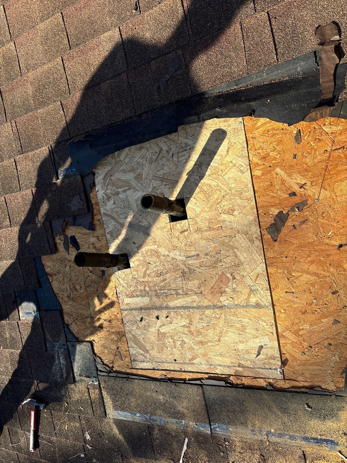 Roof Repair Huffman by Roof Repair Services LLC