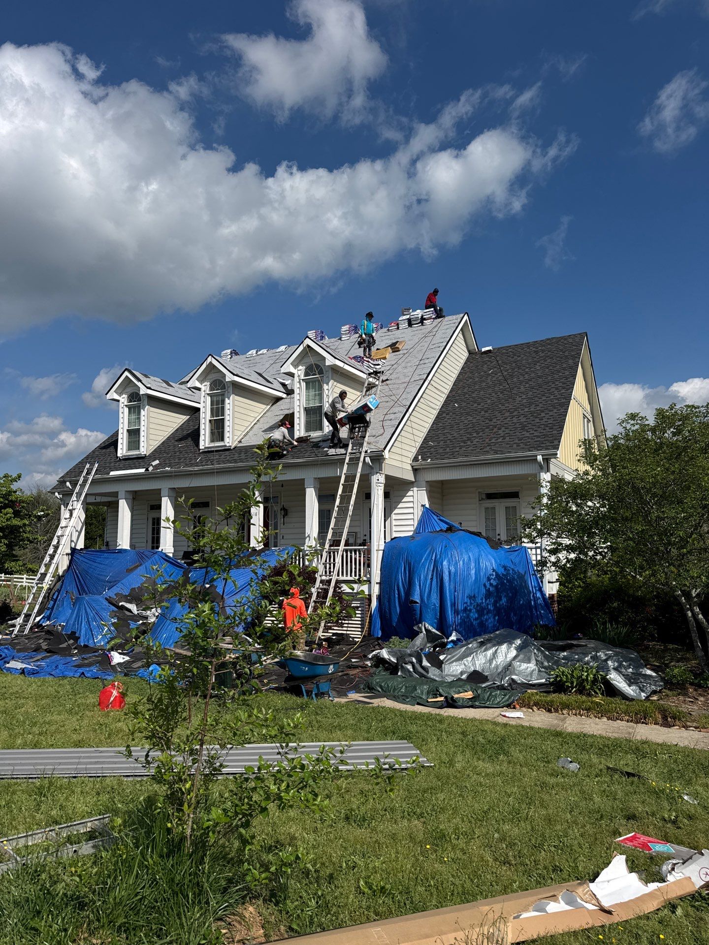 The Millers by United Contracting and Roofing