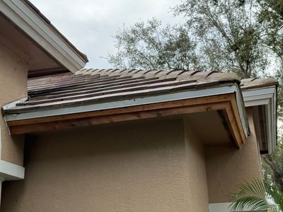 Residential Re-Roof using Eagle Roof Tile