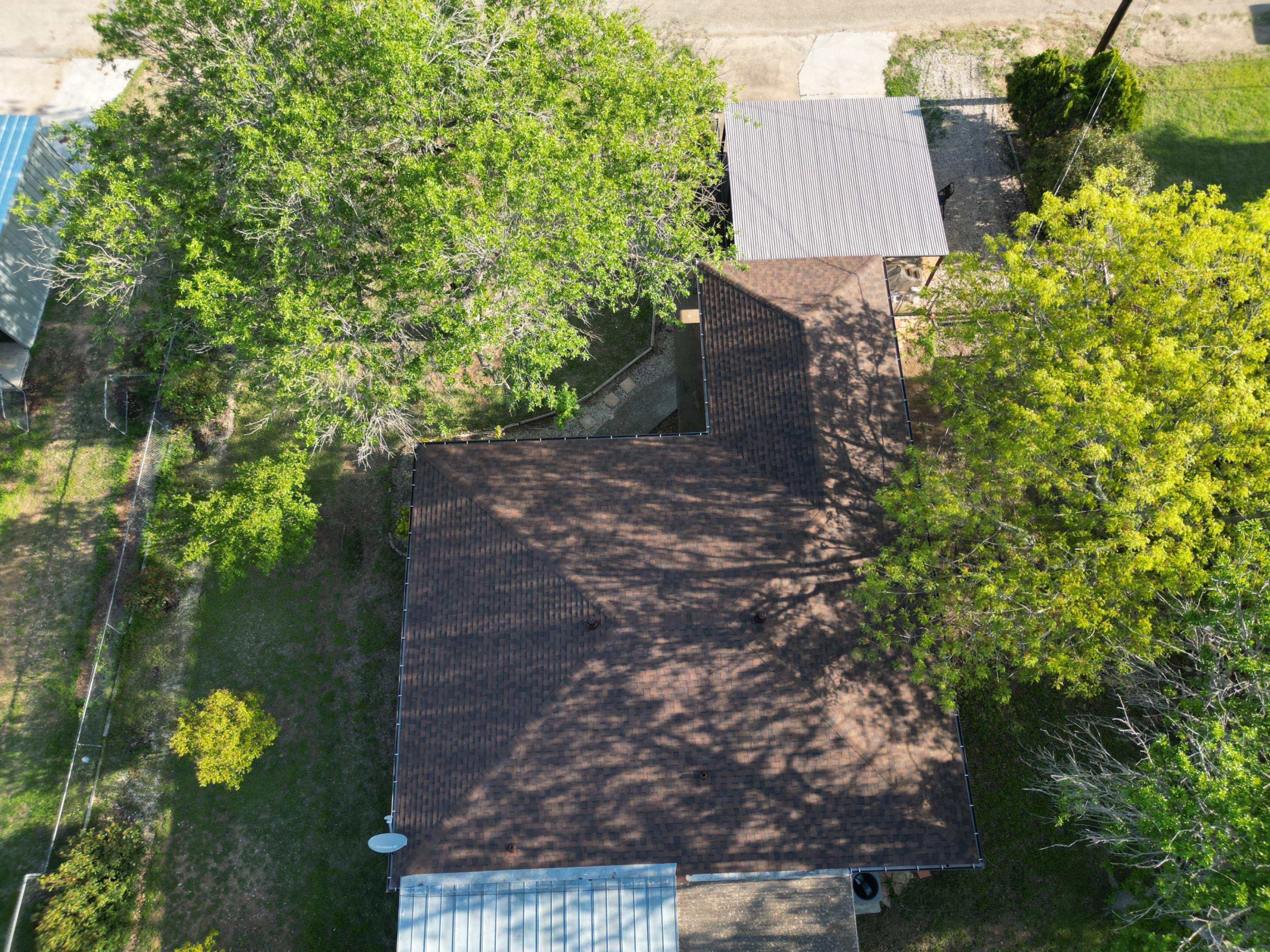 Roof + Gutter replacement   by Cool Roofs