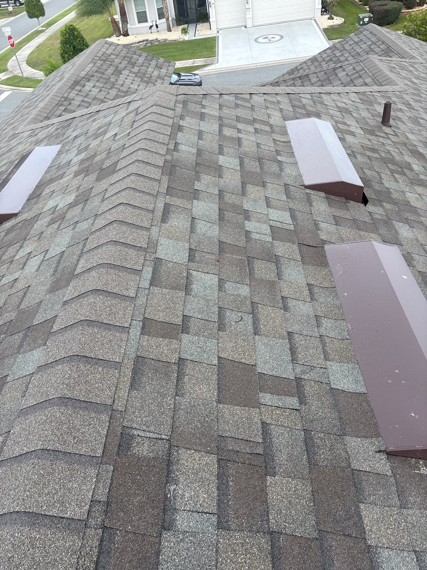 New Reroof in Stone Creek, Ocala, FL by Brehm Roofing