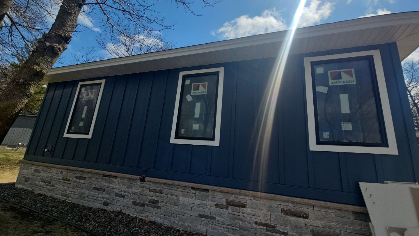 Project in Cold Spring by CoMitted 365 Roofing & Exteriors 