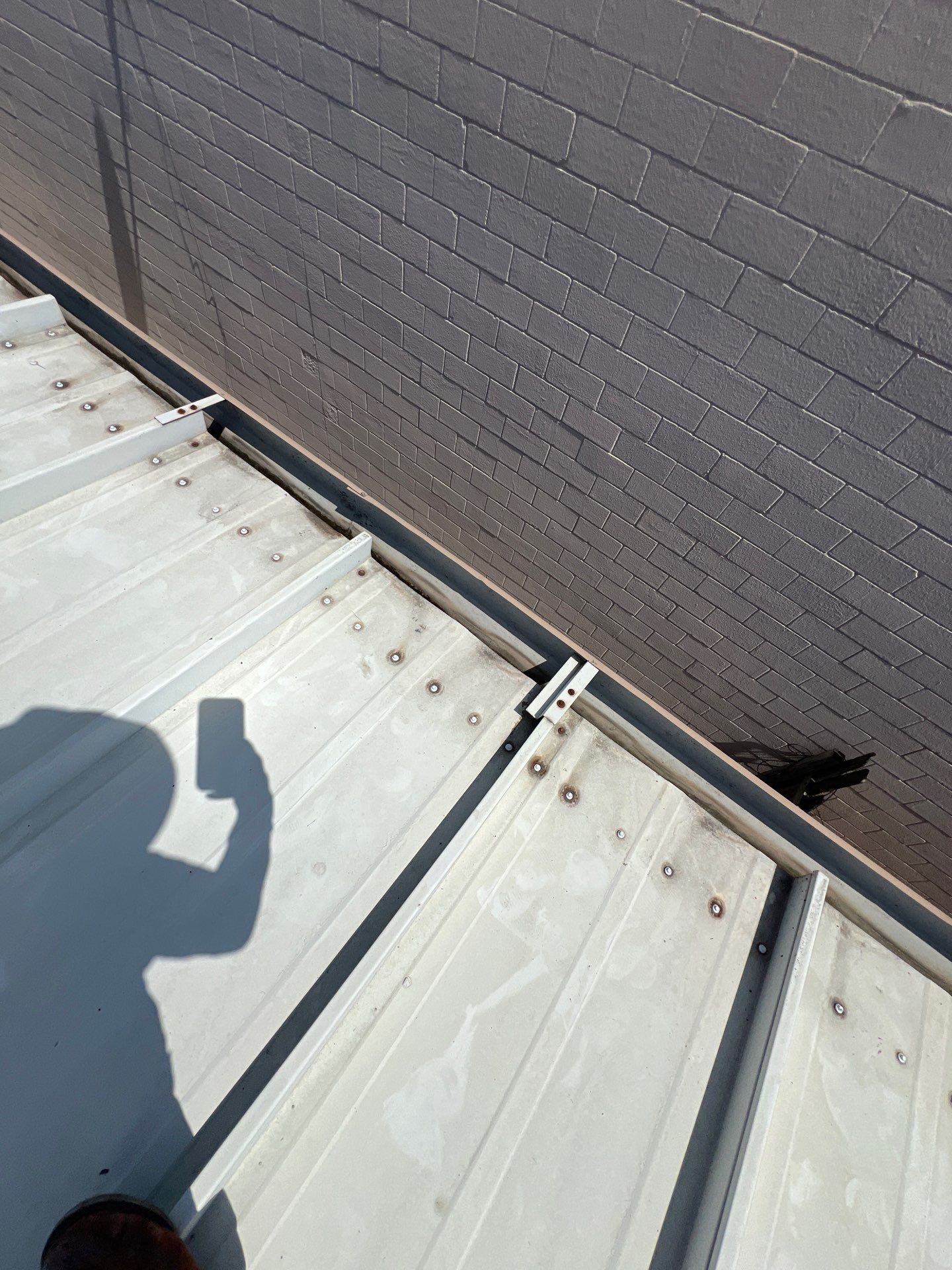 Commercial Roofing Repair using Metal by Roof Repair Company