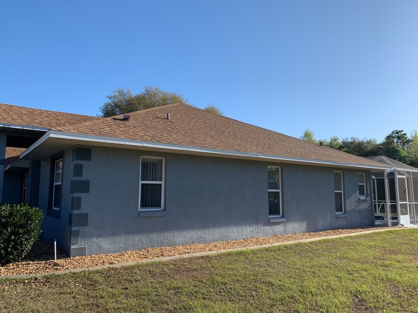 Project in Inverness by Roof Systems Unlimited, LLC
