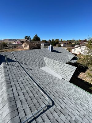 Sierra Gray Shingles