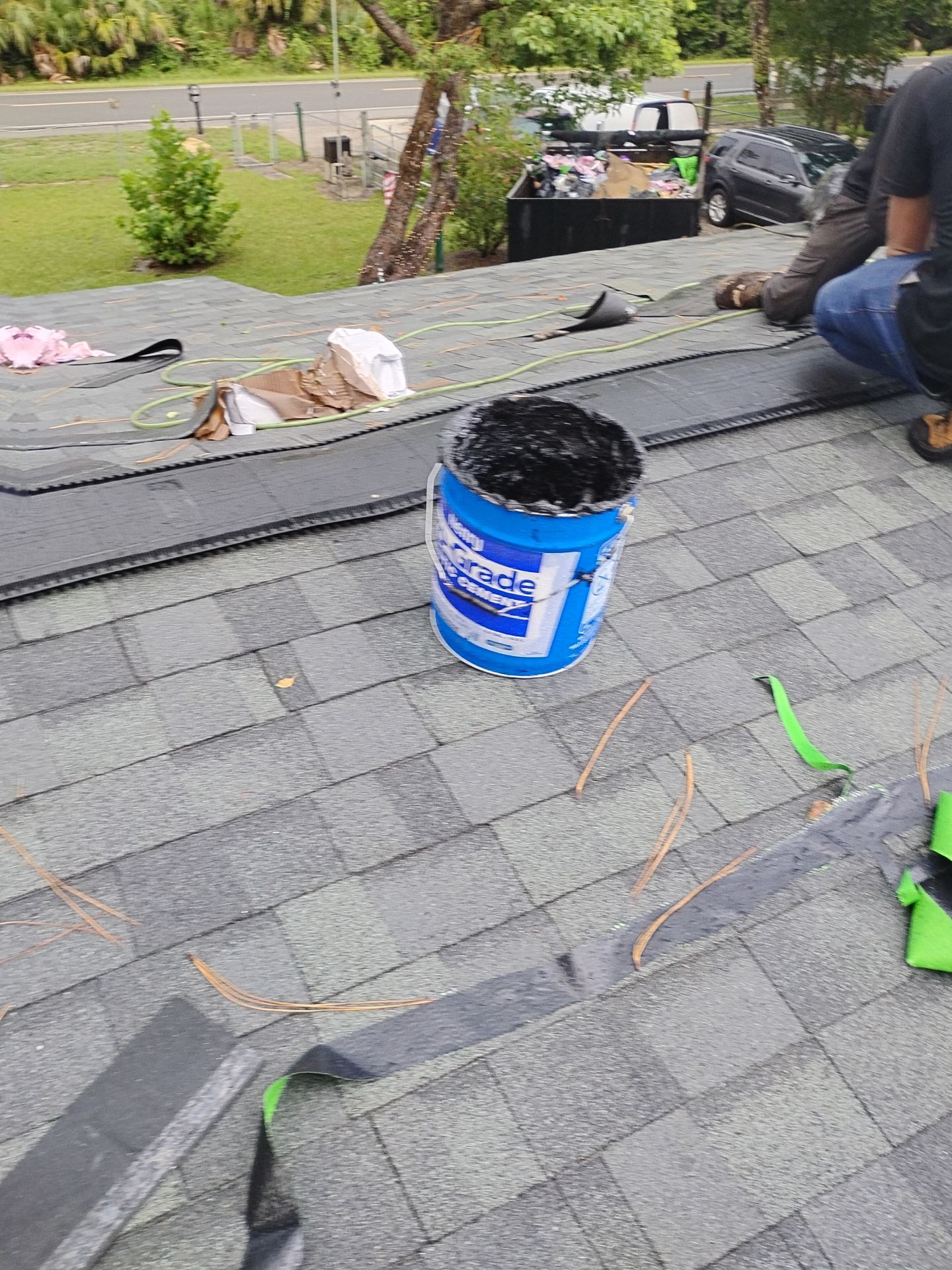 Roof by Florida Blue Roofing, LLC
