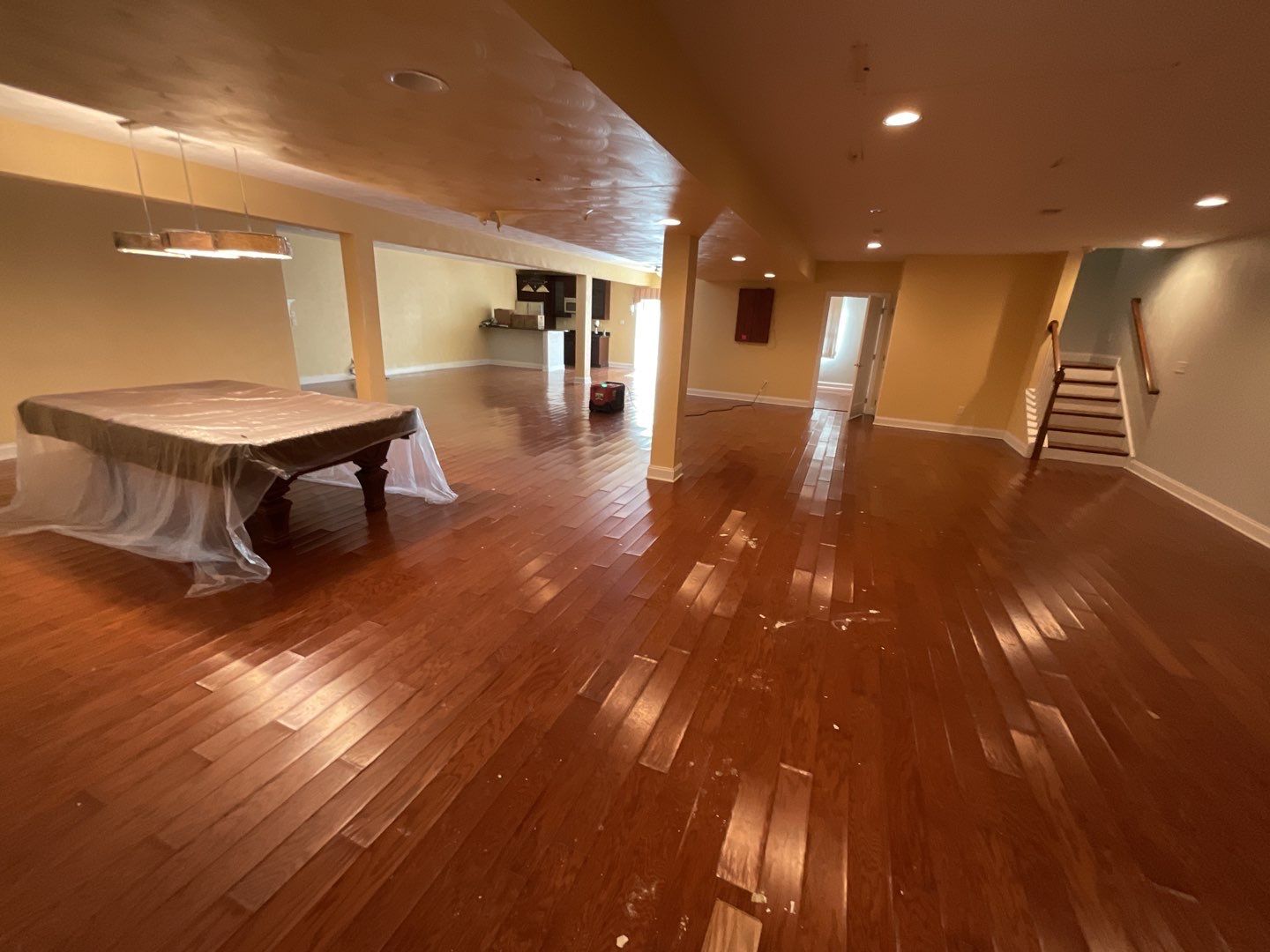 546 Birch Dr by Ranger Recovery