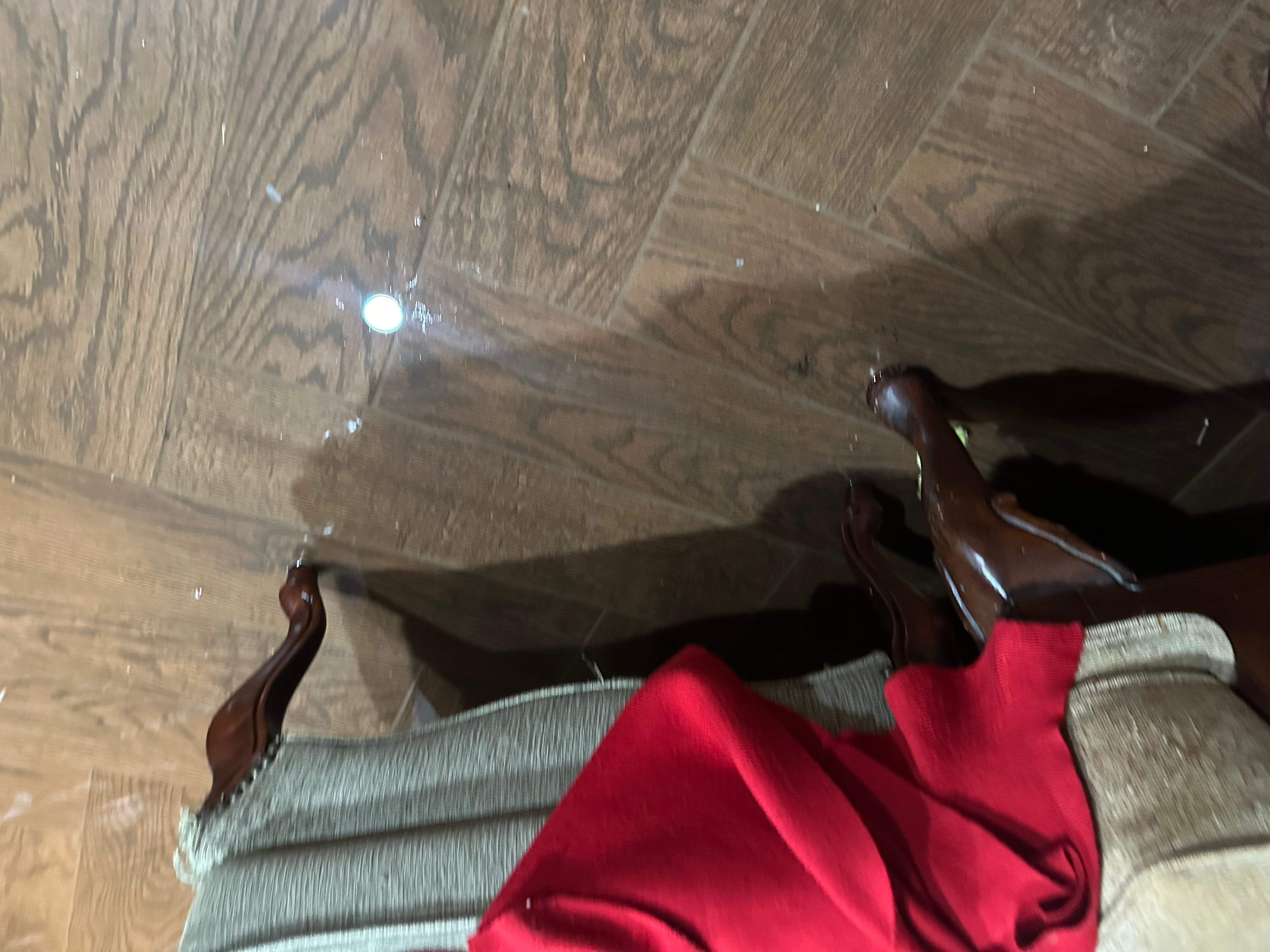 Water Damage Claim in Pottstown by FLAPA & KeyStone