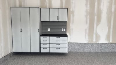 Jeff Got A Nice Clean Look With Platinum Powder