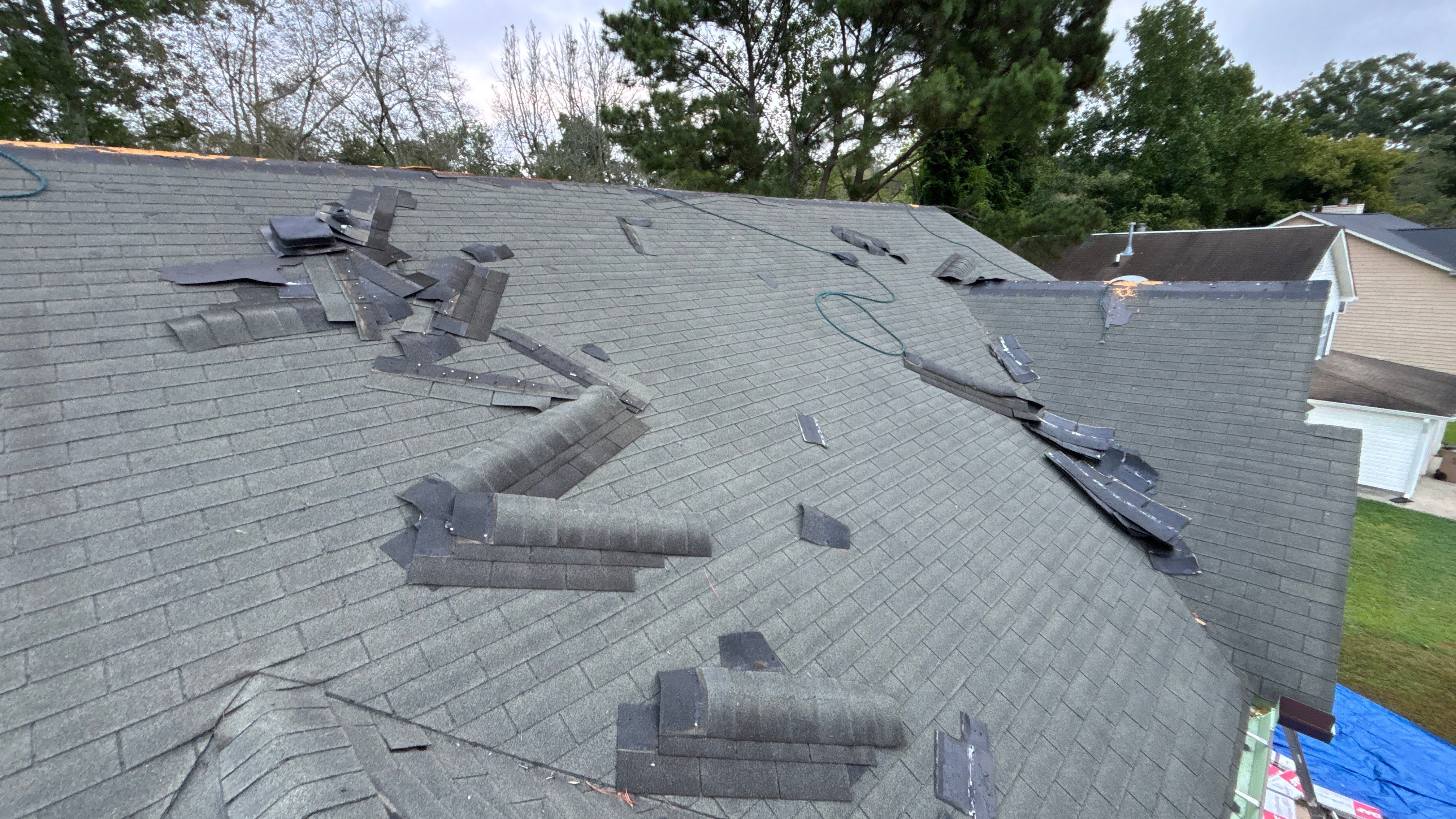 Rela state help  by Deerfield Roofing LLC