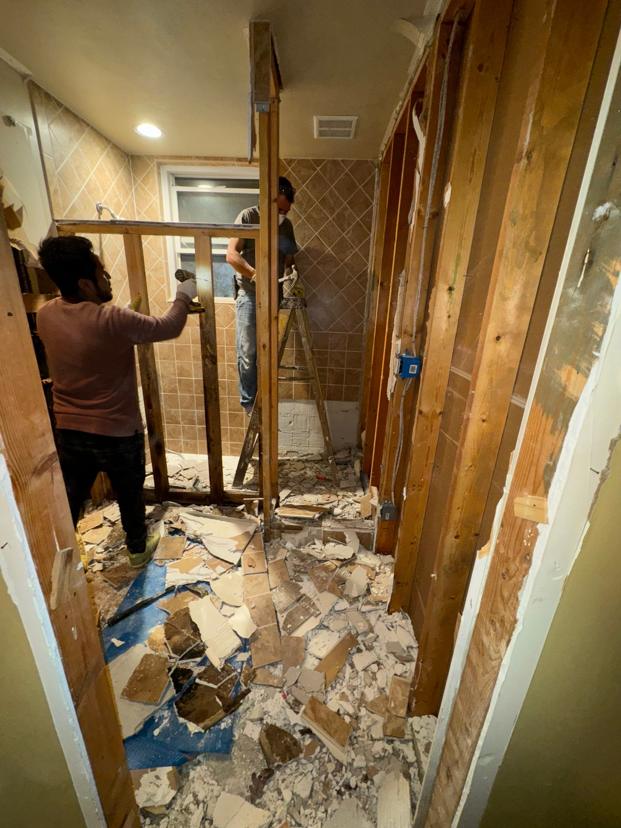 Comprehensive Home Renovation and Interior Remodeling in Marietta by Swift Home Renovations