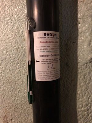 Subslab SafeAir™ System