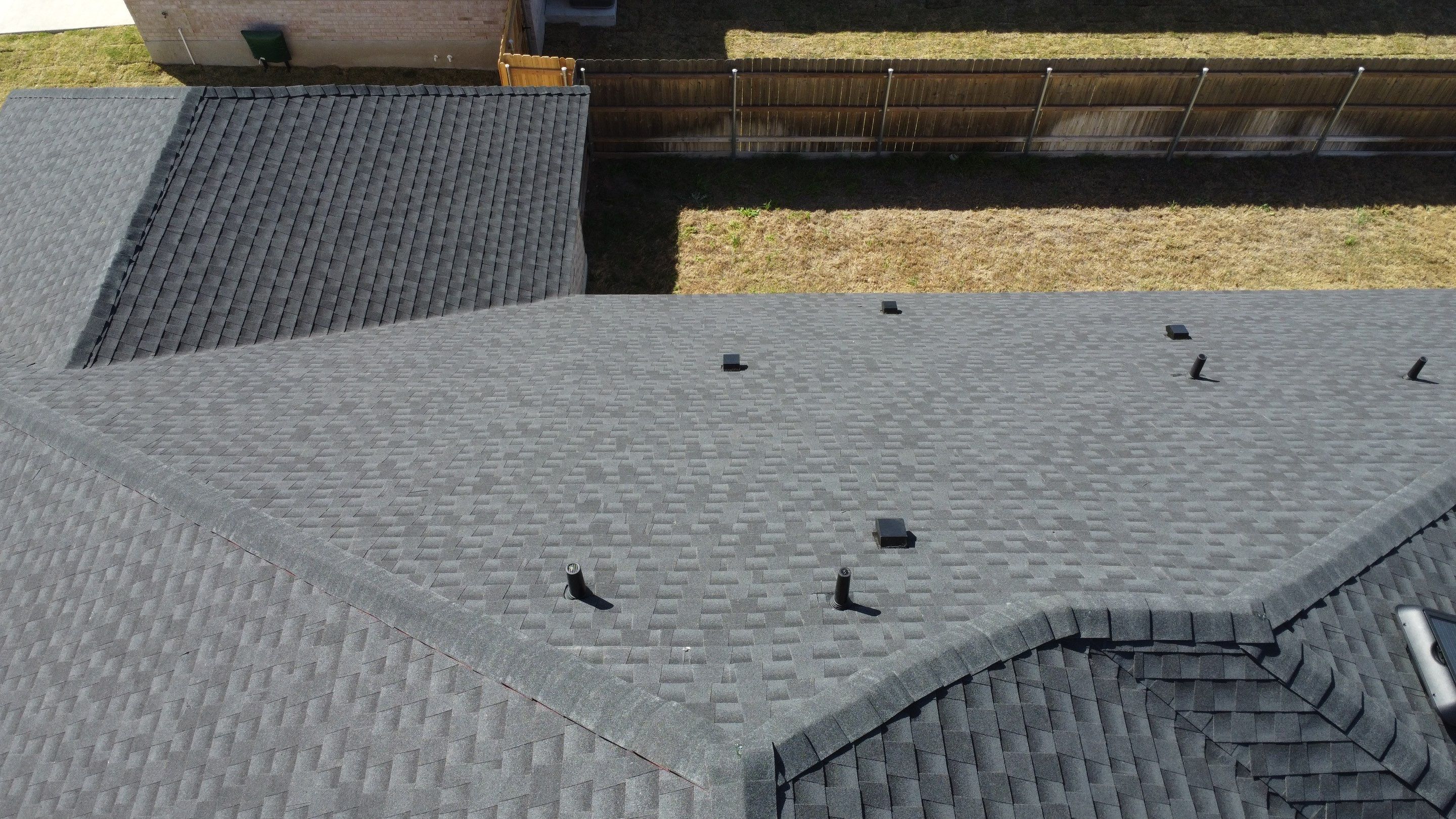 Class 4 Hail Damage Roof Replacement — Salado, TX by ROAM Roof & Solar