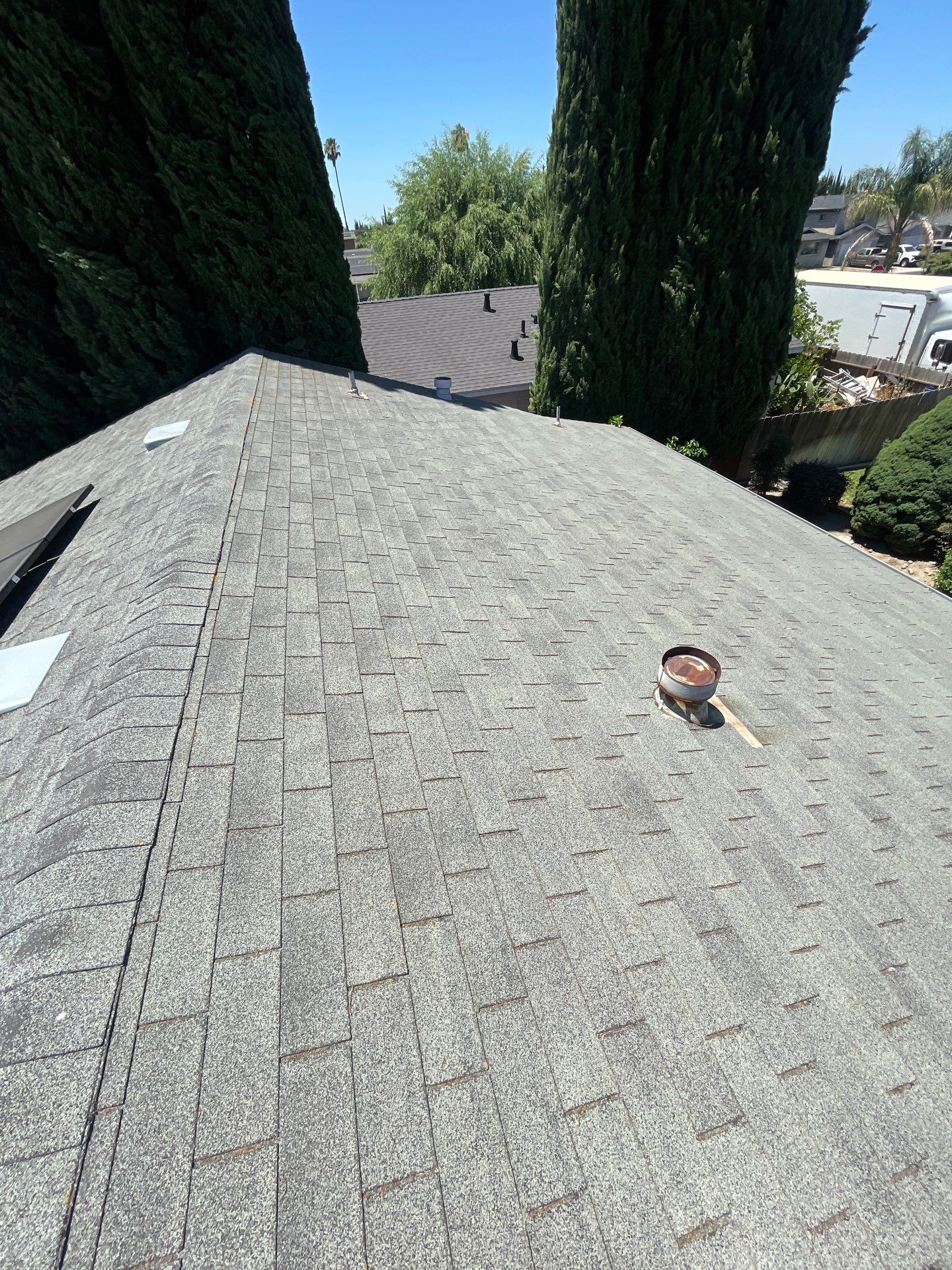 Roof Rejuvenation using Roof Maxx Treatment by Roof Maxx of Folsom