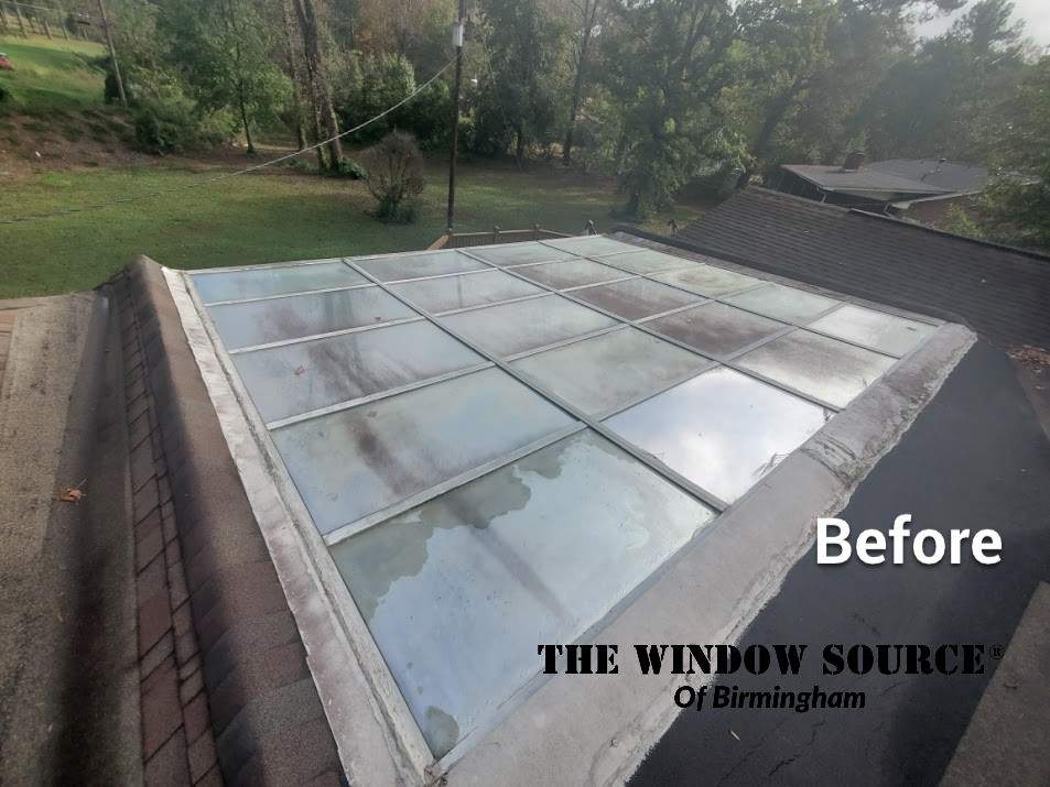 Lagan Project in Hoover by The Window Source