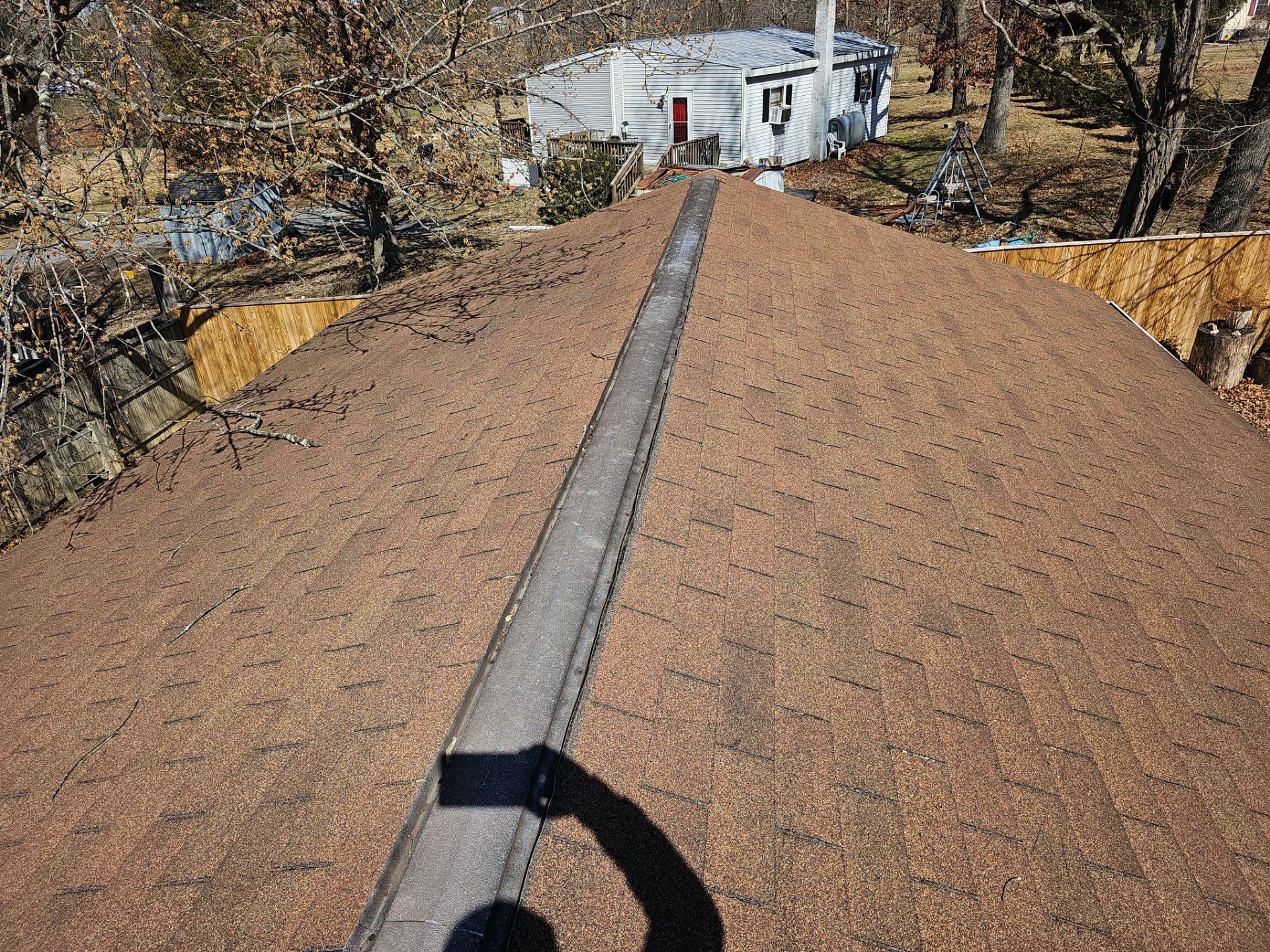 Roof Replacement by Winchester Roofing