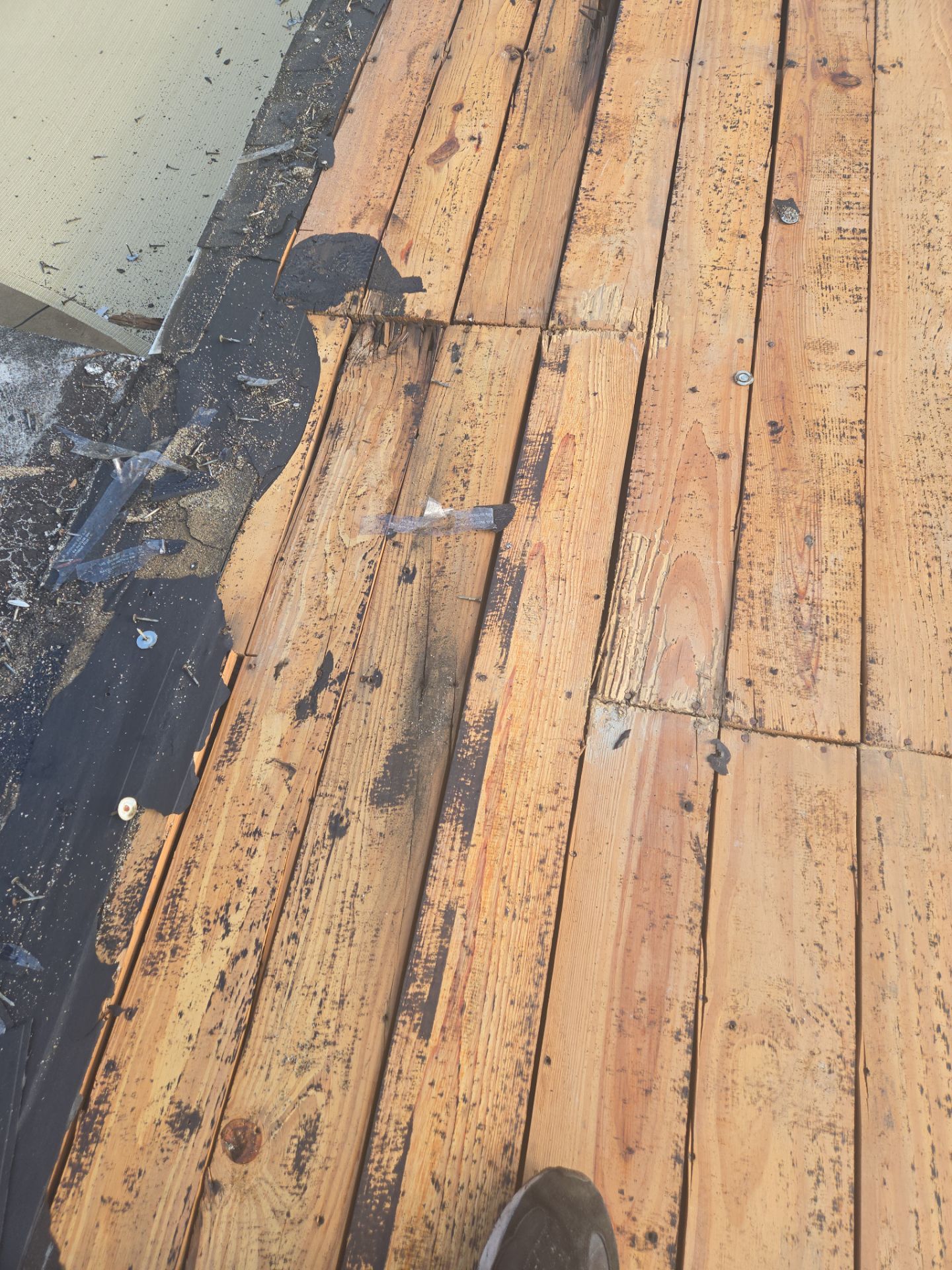 Project in St. Petersburg 33710 by Mitchell Roofing Company LLC 