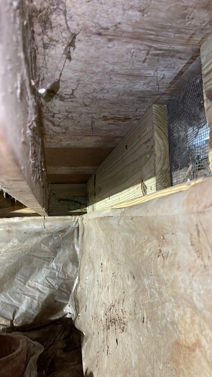 Shallow Waterproofing System and Crawl Space Repairs by Toledo Basement Repair