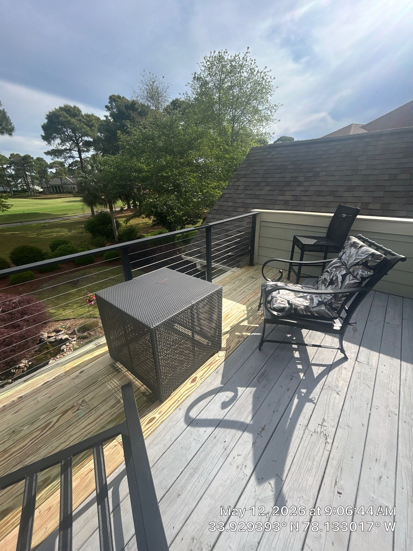 Deck Repair in Southport, NC by Licensed General Contractor by RGR Construction and Roofing, LLC