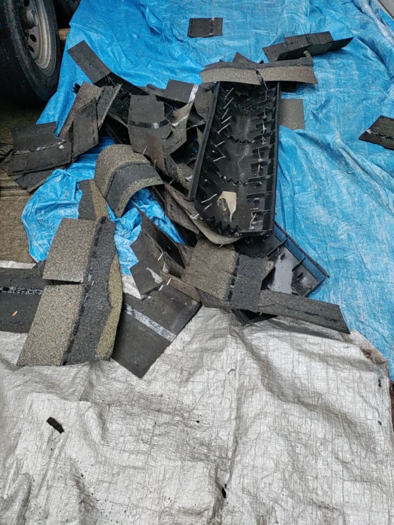 Residential Roofing Installation using Owens Corning by Inspector Roofing and Restoration