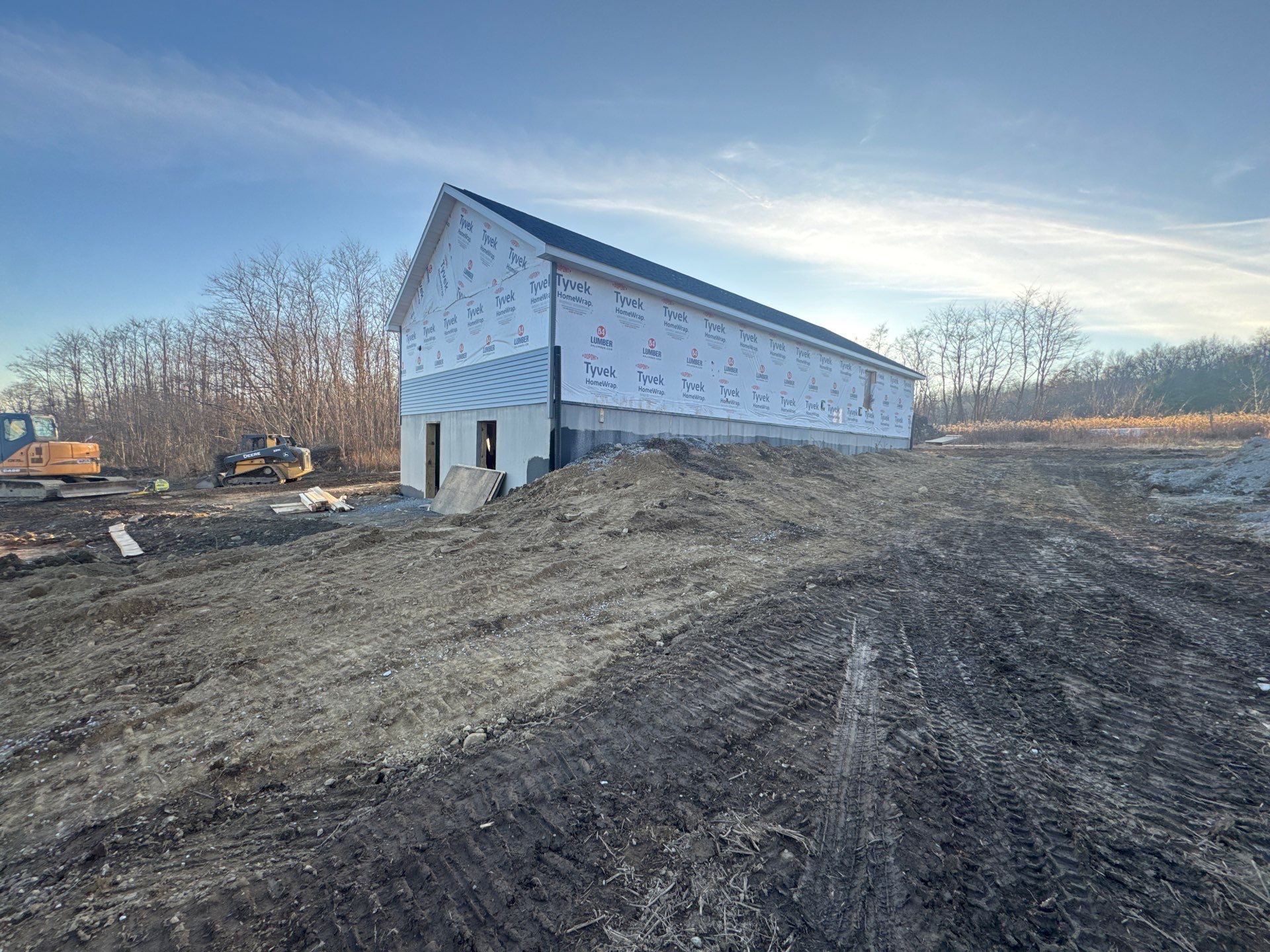 Project in Penn Yan  by Horst Custom Homes 