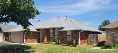 Roof Replacement Project in Midwest City