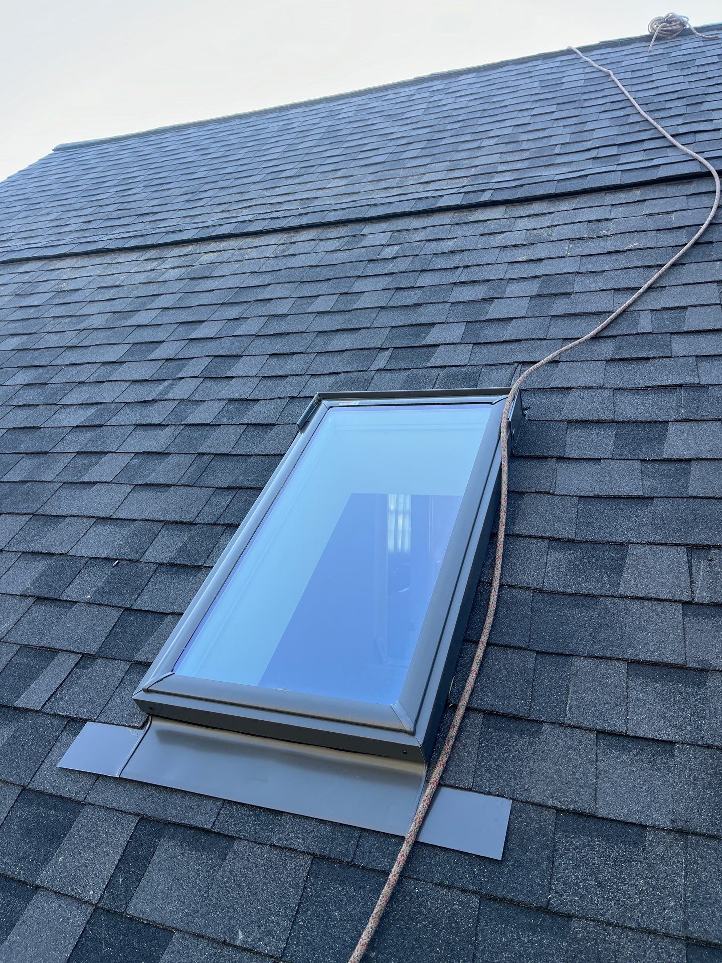 Vienna: CertainTeed Landmark Pro Designer Shingles in Max Def Moire Black by RM Banning, Inc.