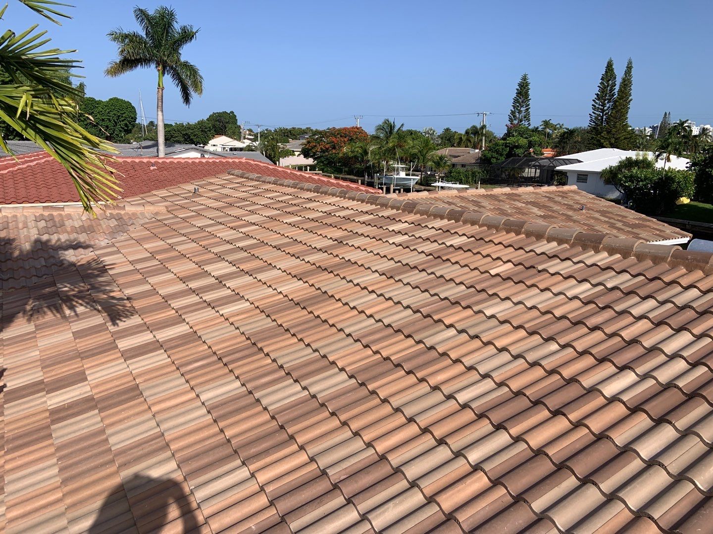 Tile Re-Roof using Boral - Entegra Estate Blend by Morton Roofing, Inc.