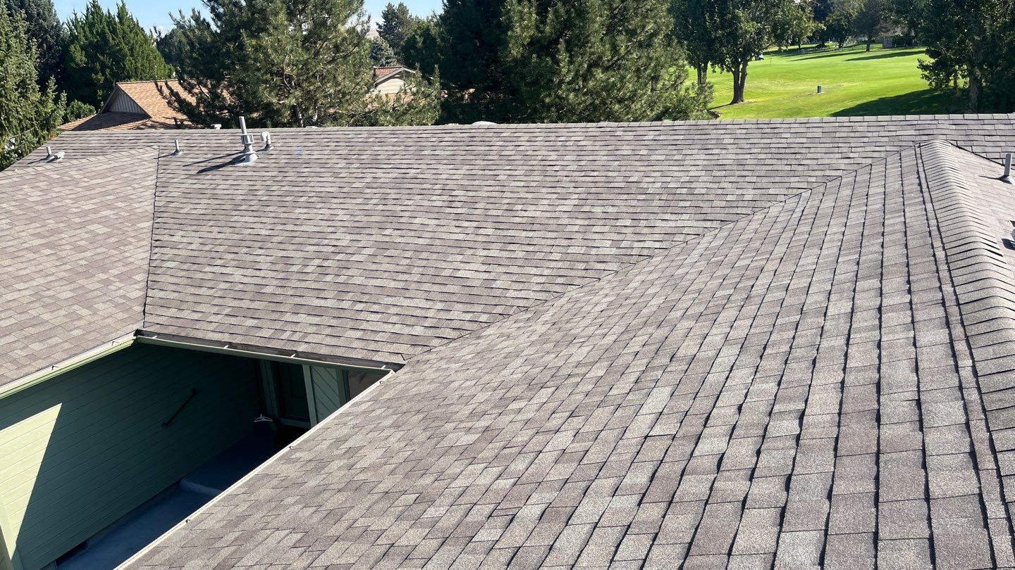 🏠 New Roof in Eagle, Idaho! 🏠 by ID Roofing LLC
