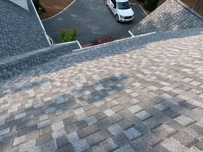 Hail Damaged Inspection / Repair / Re roof