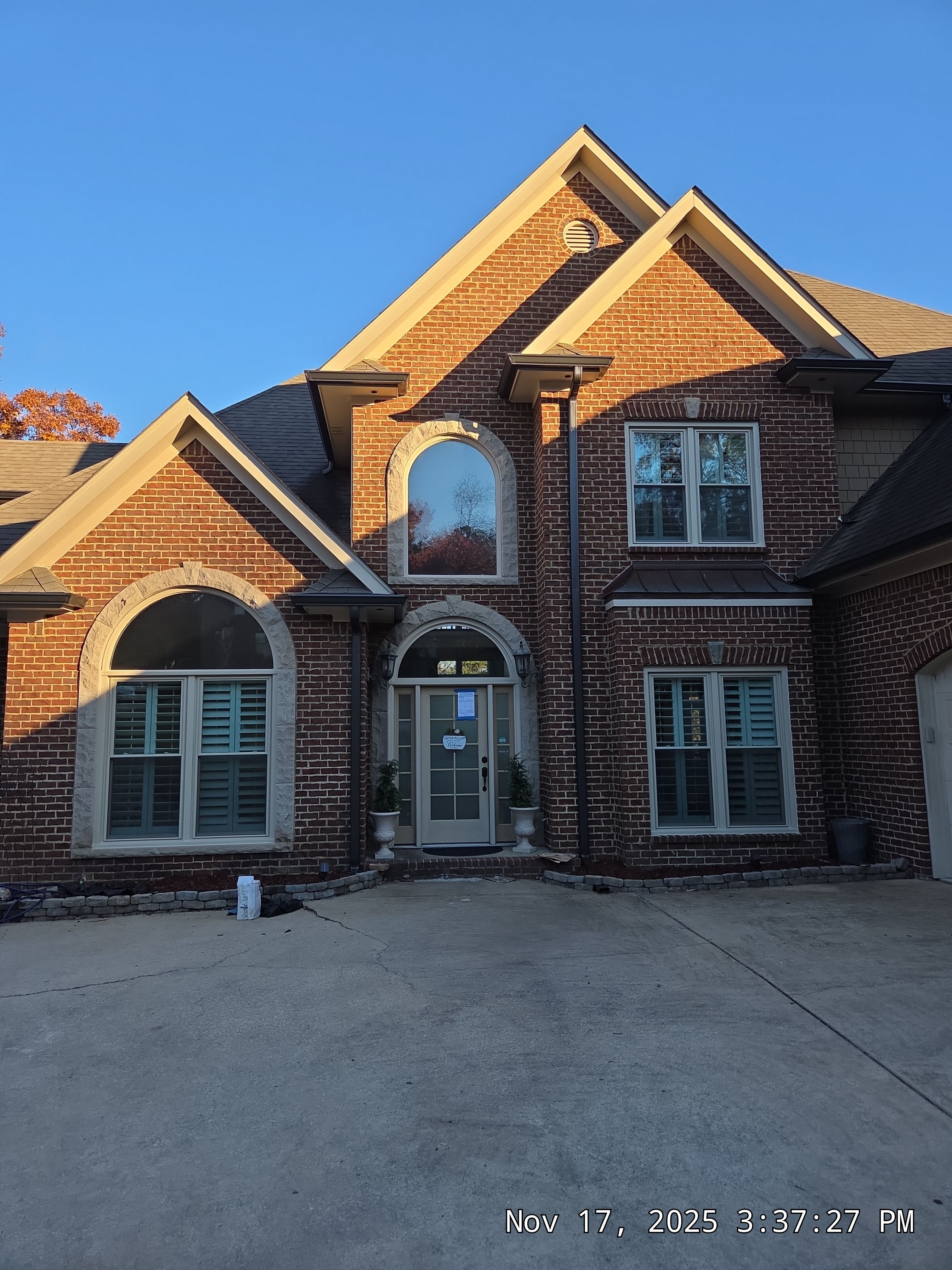 Mansoob Project in Hoover by The Window Source