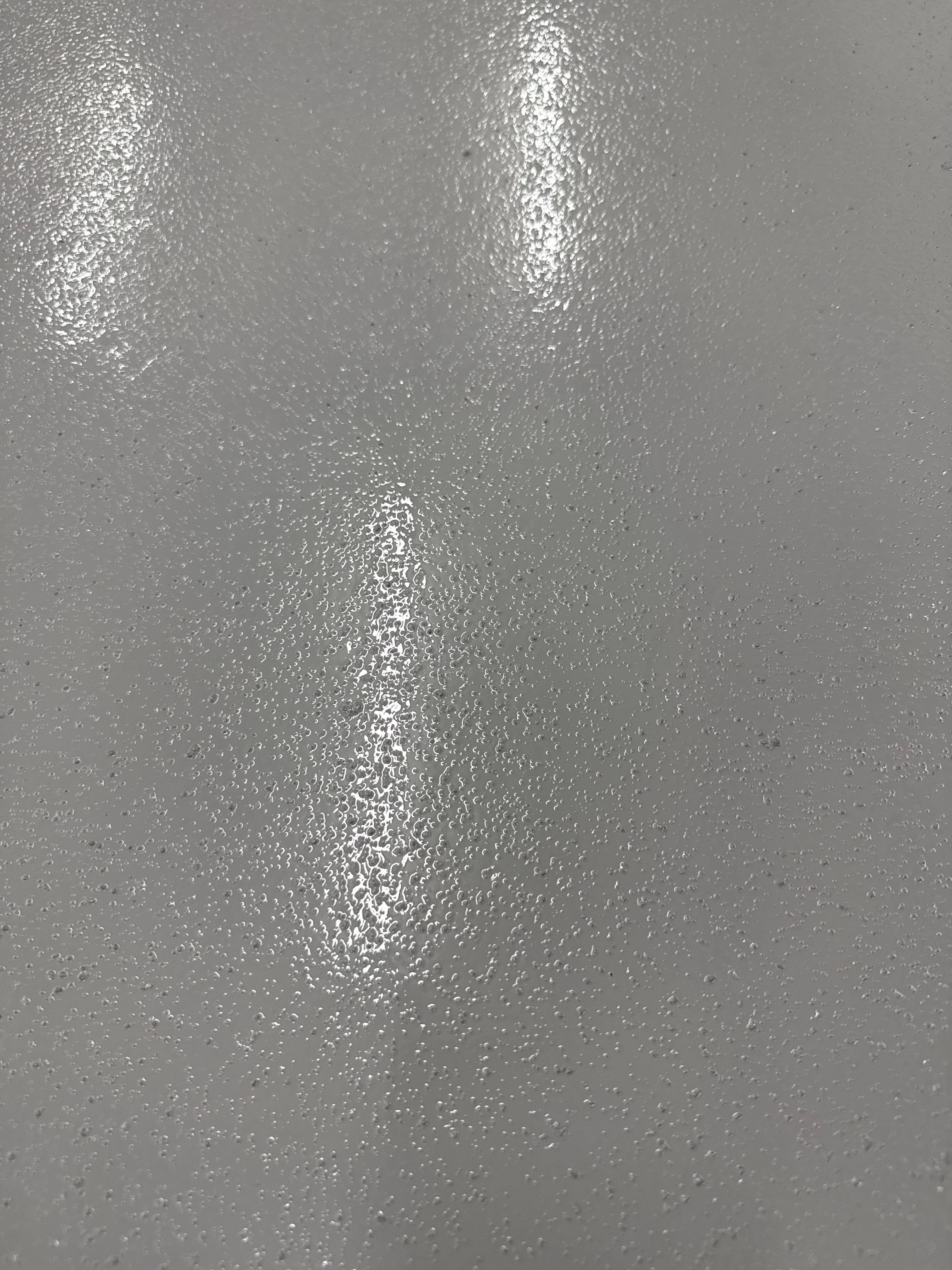 High-Gloss Industrial Epoxy Flooring Installation in Tucker, Georgia by Cornerstone Hard Surface Restoration