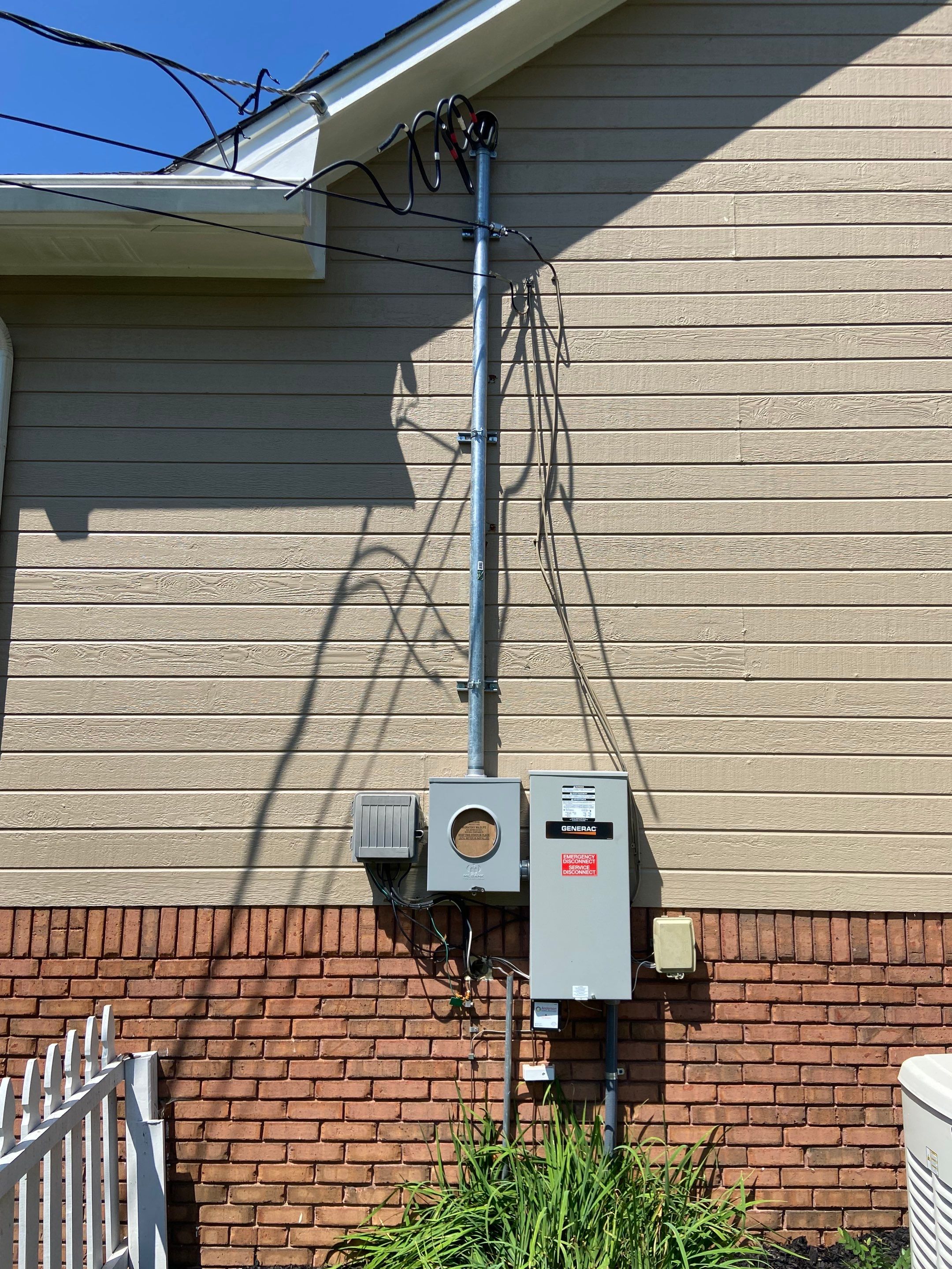 Electrical Panel Upgrade in Mount Olive, AL: Ensuring Safety and Functionality by Superior Service Electric