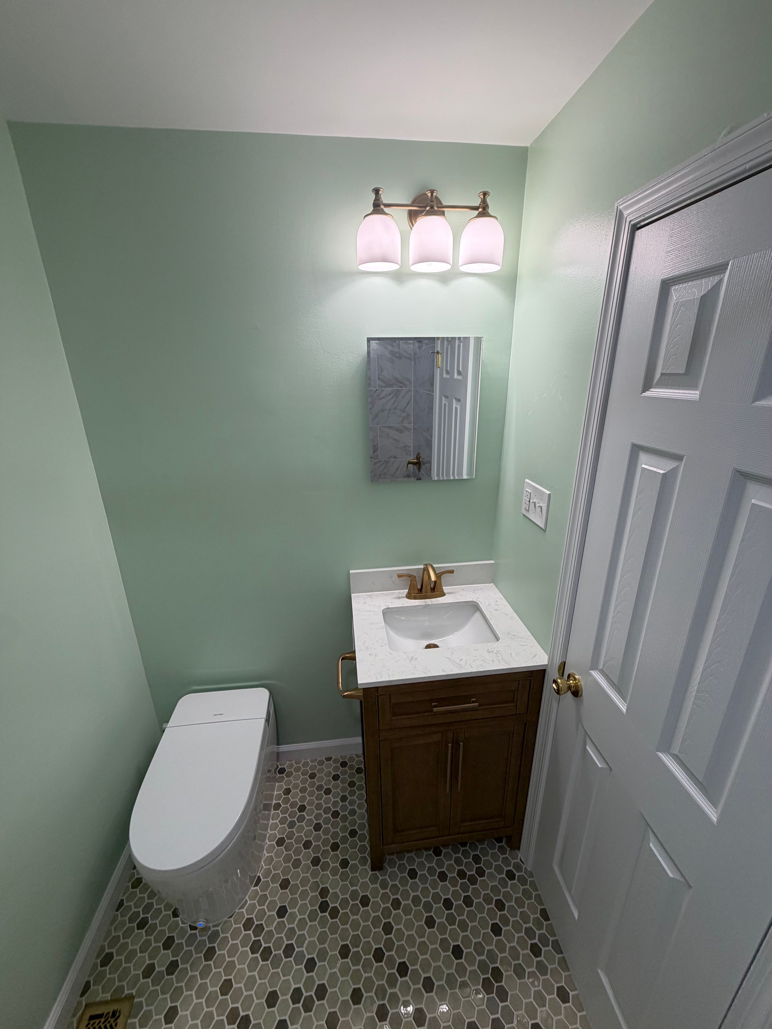 Primary Bathroom Remodel - Ellicott City, MD by Remodel Now