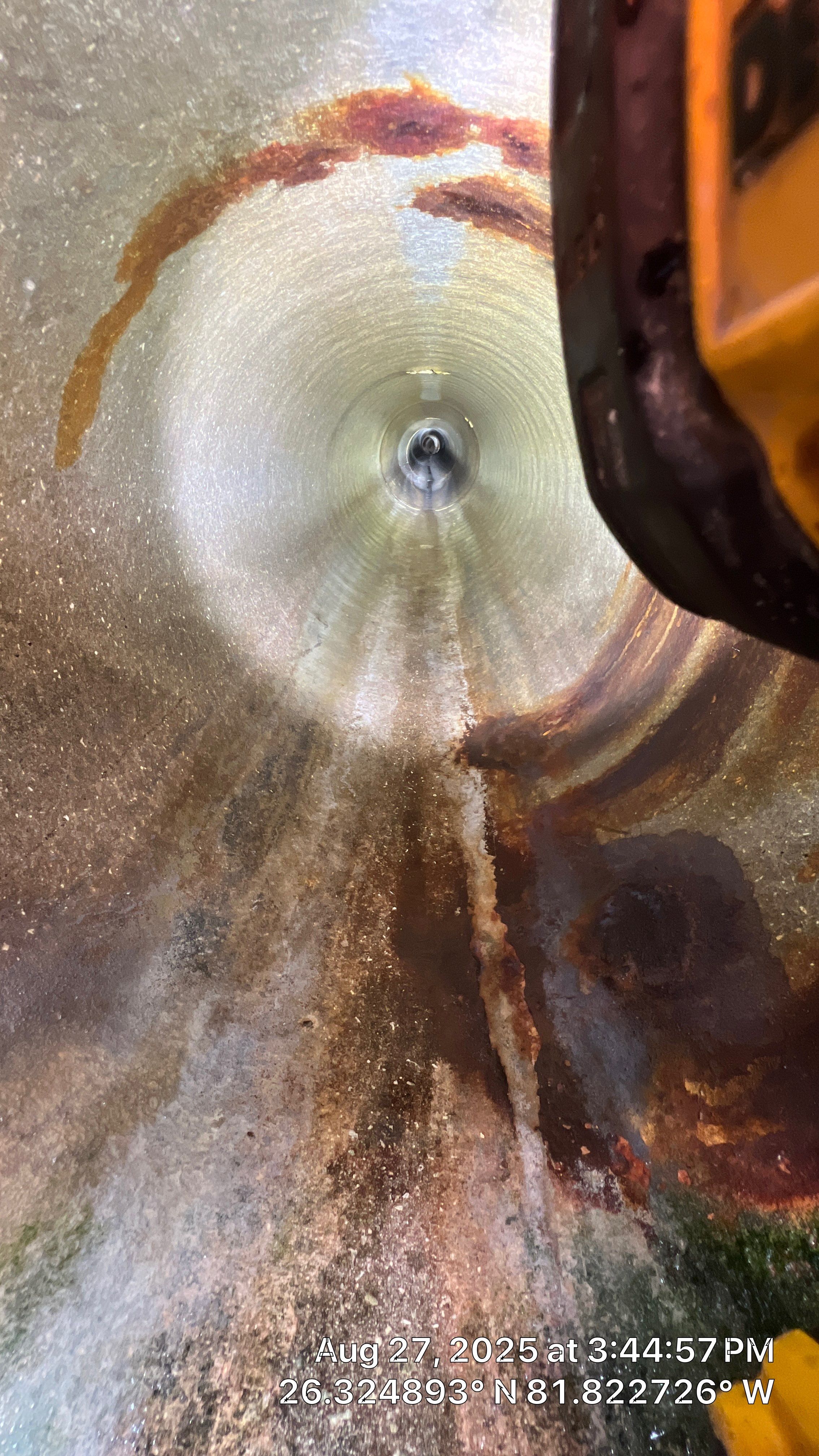 Community Stormwater System Maintenance  by APS Power & Water