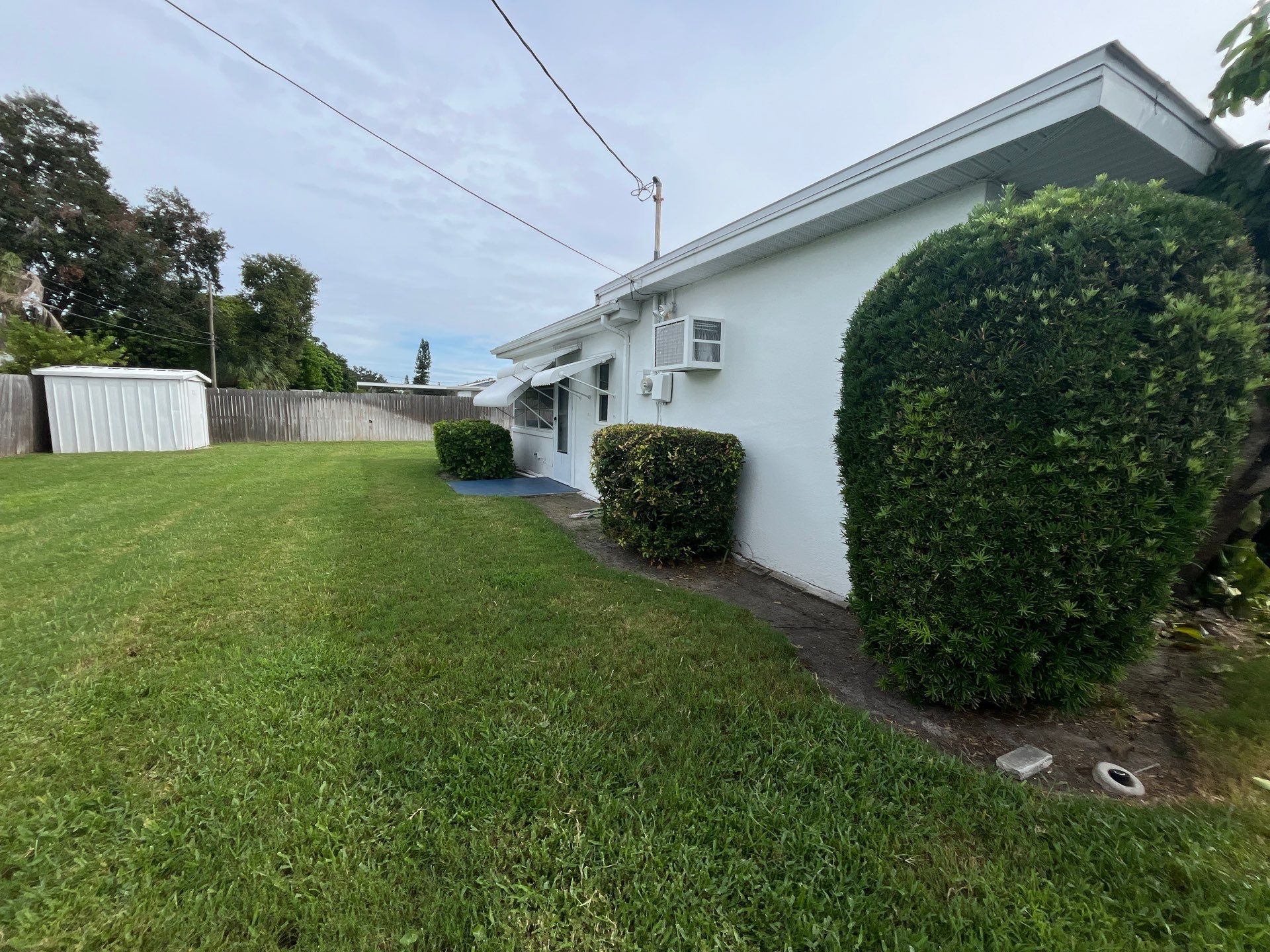 Project in St. Petersburg 33702 by Mitchell Roofing Company LLC
