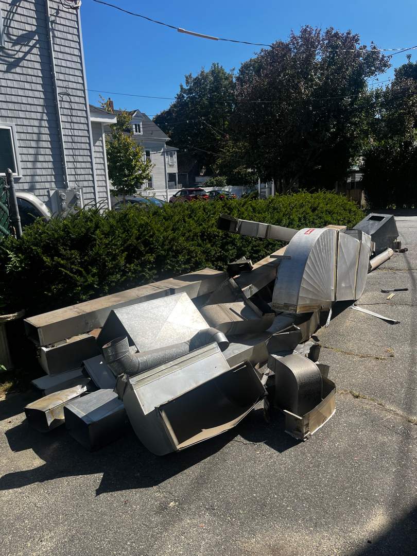 Ductless Mini Split Installation — Salem, MA by FAGONE MECHANICAL