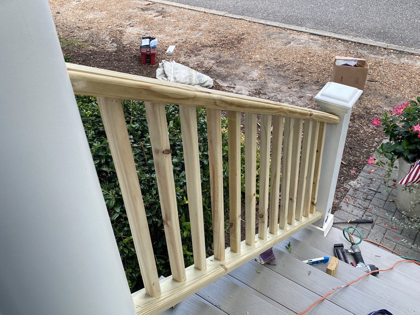 East Beach 25th Bay St by AKK Painting LLC