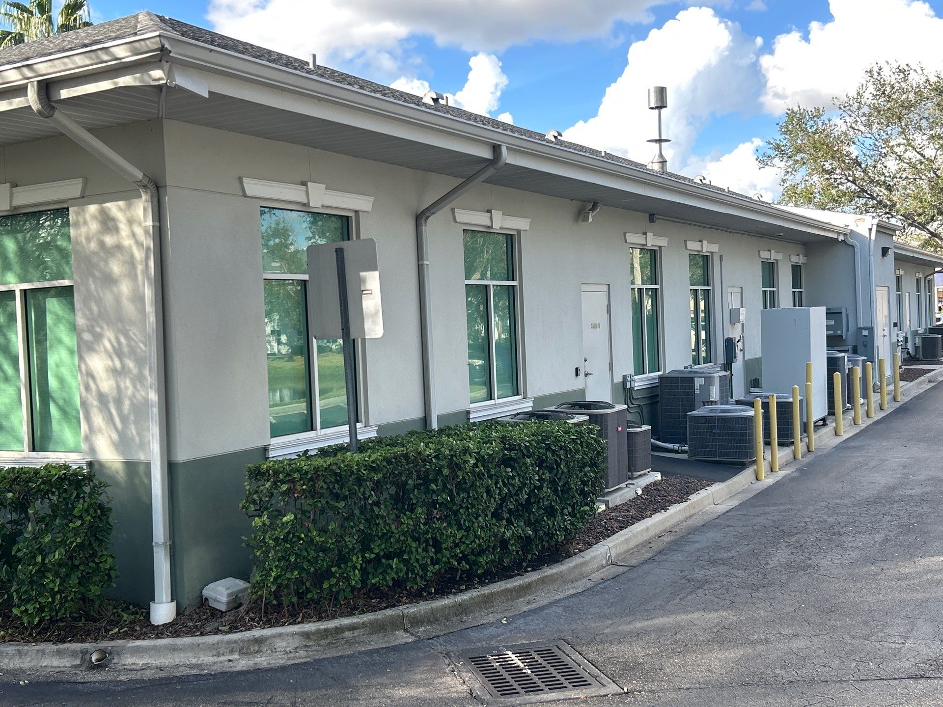 Soffit Repair and Installation in Sarasota FL by Gutter Professors