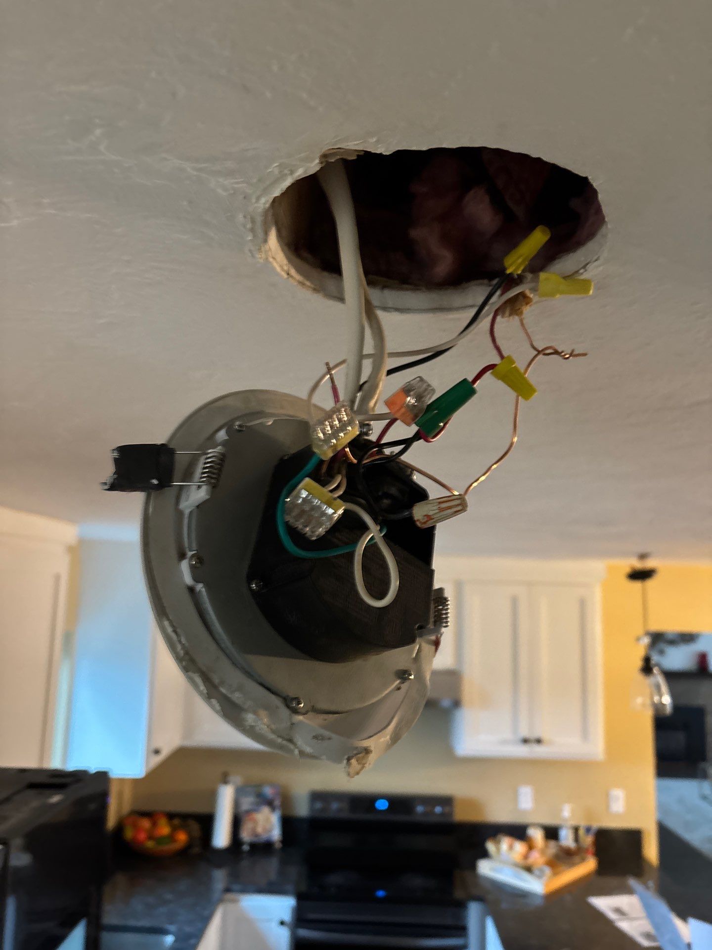 450 - Three Way Lighting Repair by MV General Construction, LLC