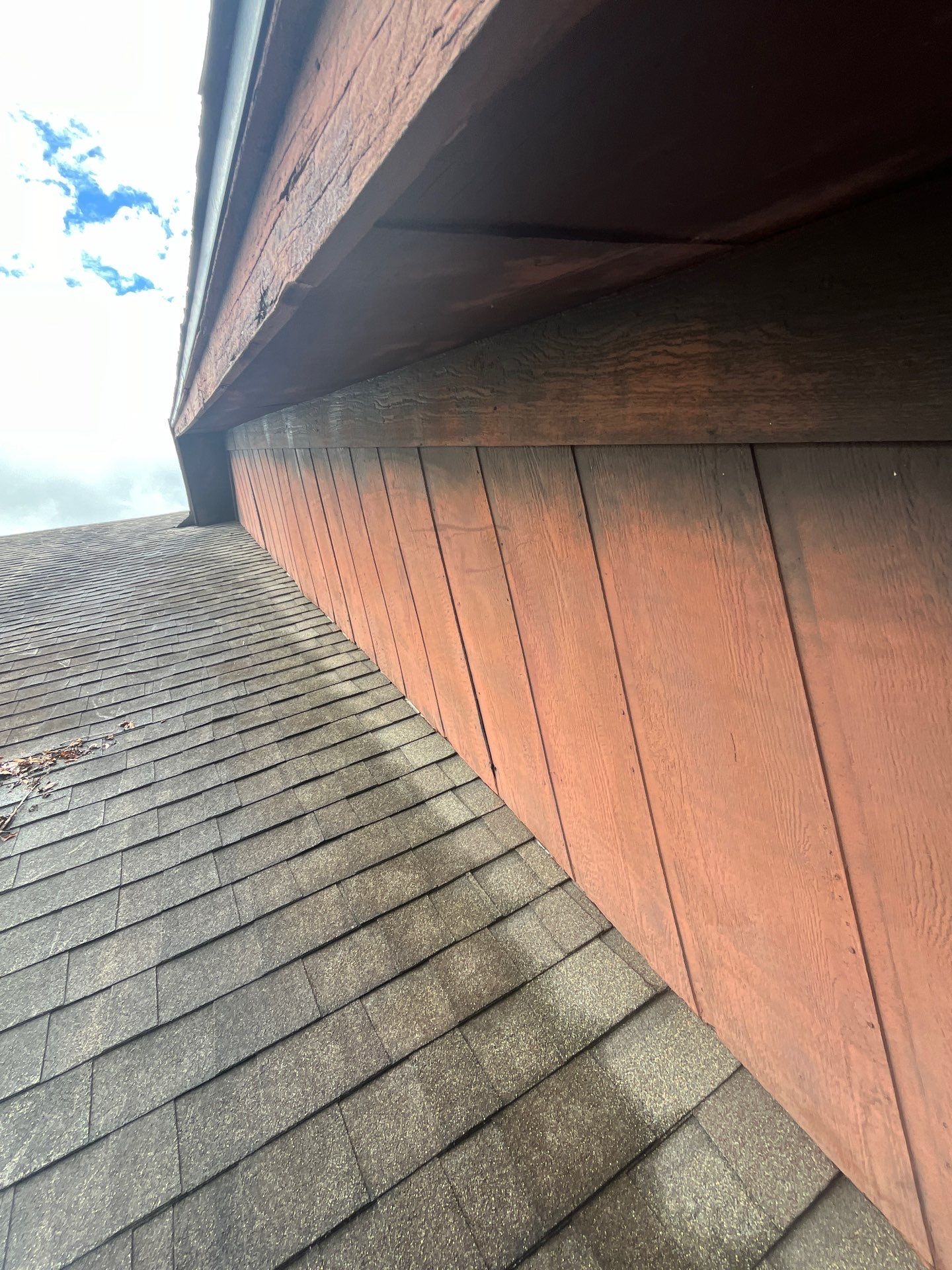 Residential Roofing Repair using Owen's Corning Duration (Lifetime) Shingles by Roof Repair Company