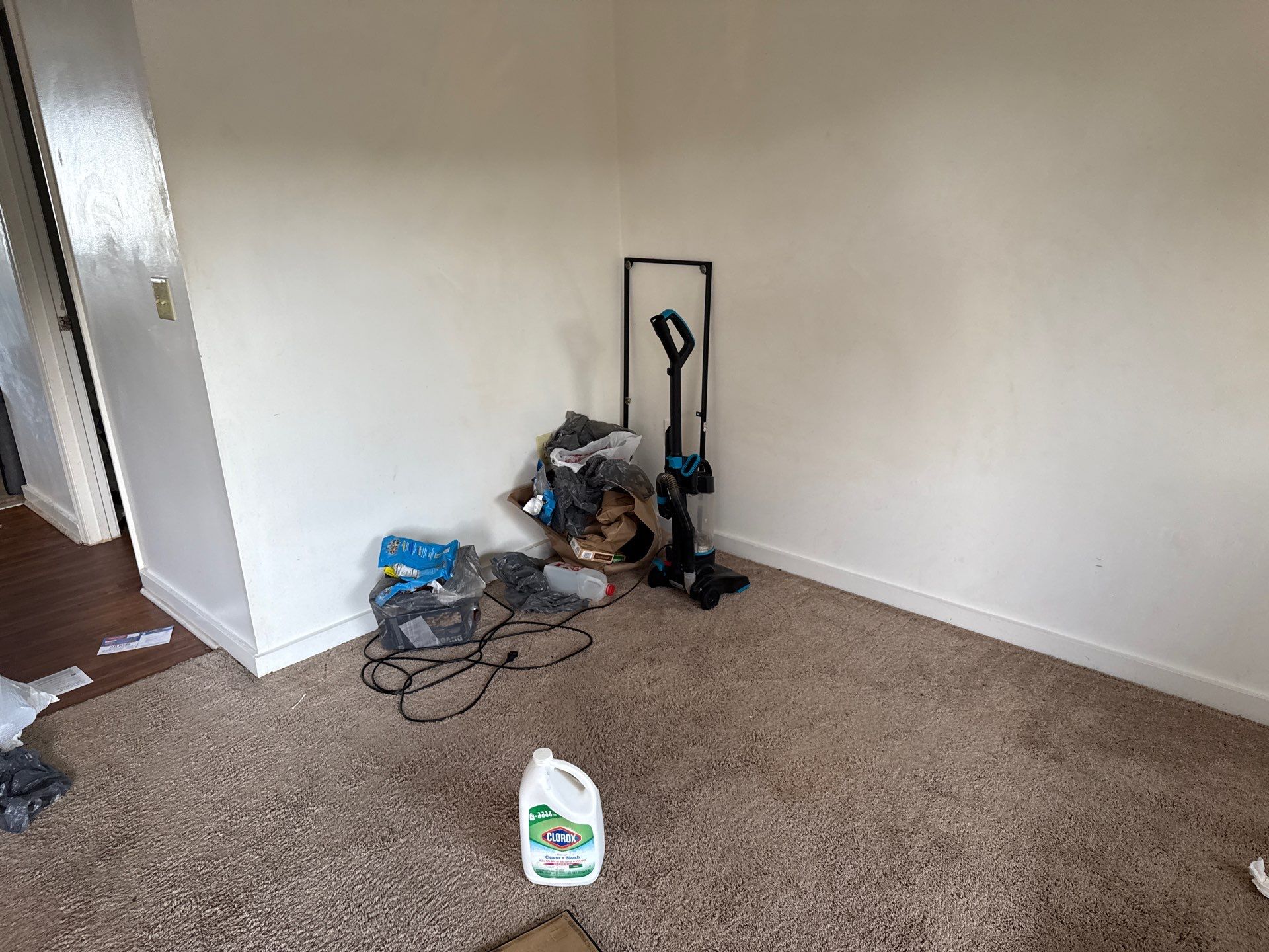 Project in Monroe by Badger Hauling