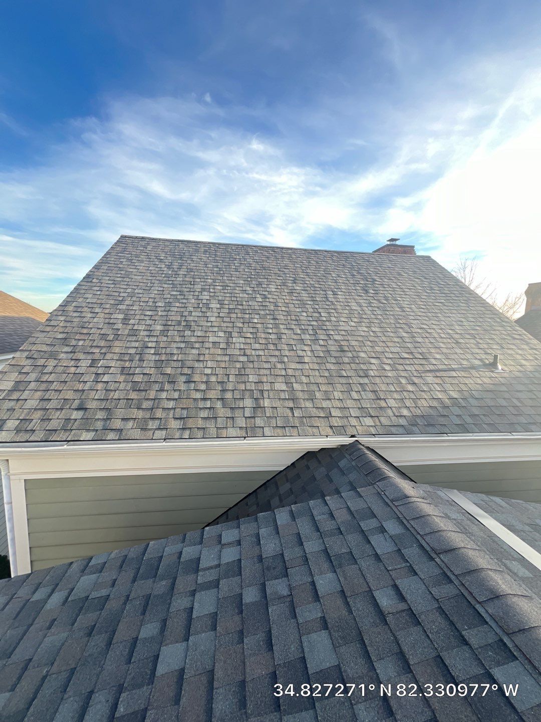 Greenville, SC by Merritt Roofing LLC