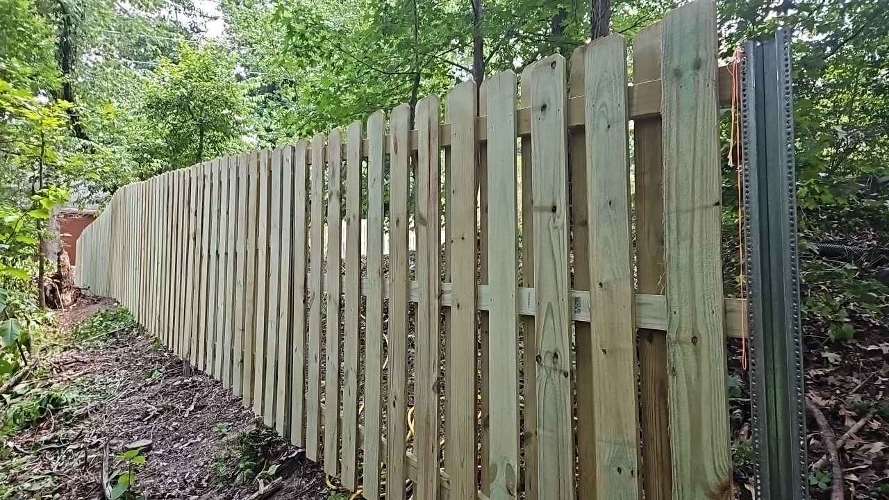 Meadowbrook - Composite Deck and Fence Installation by Pillar and Pine