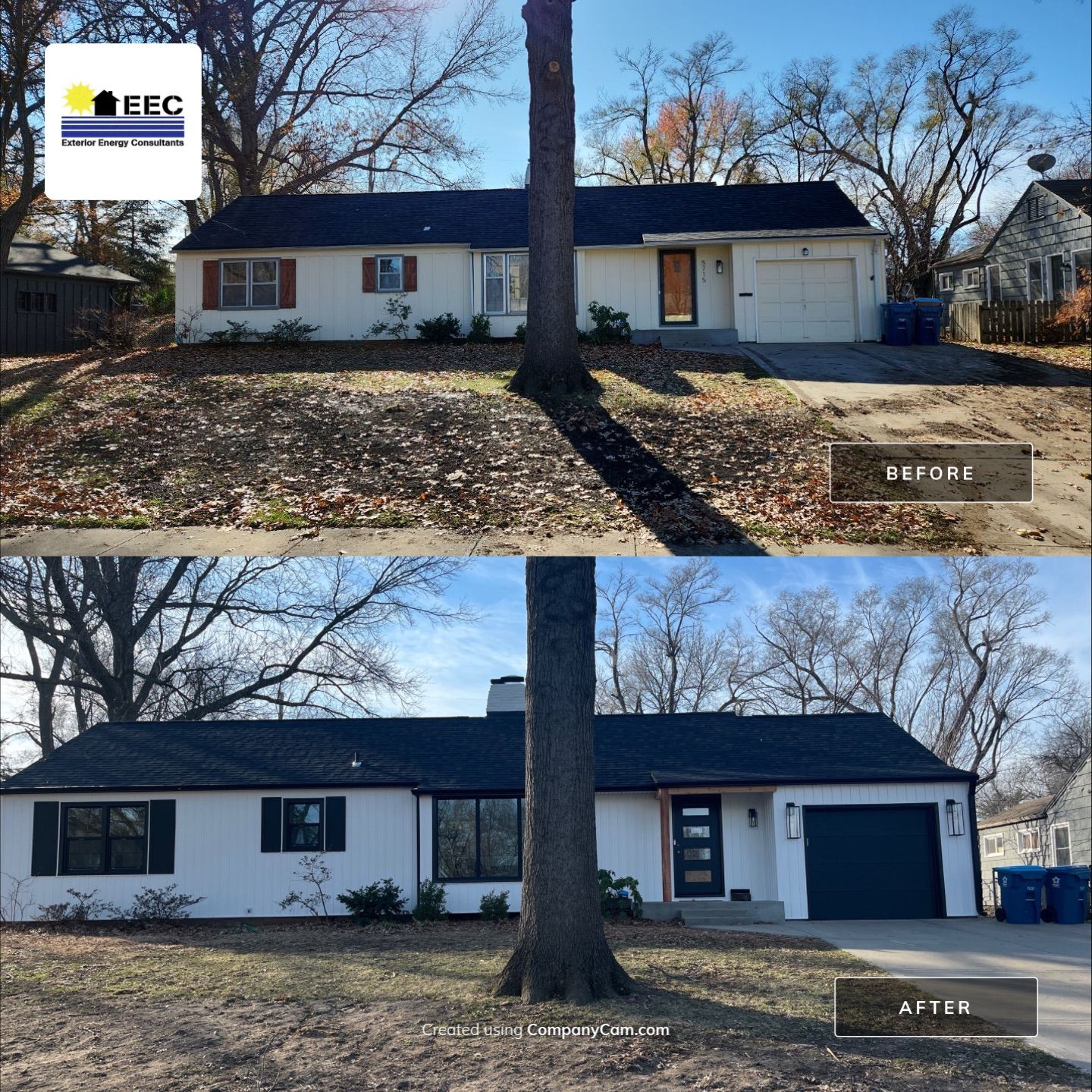 From Drab to Fab! by EEC Windows, Siding & Roofing