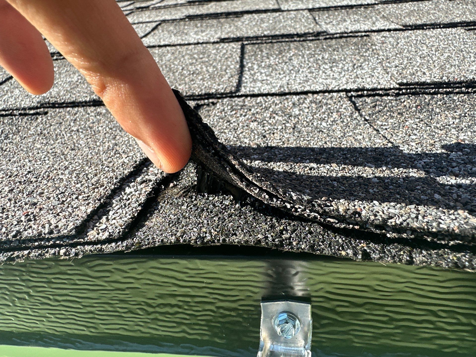 Full Roof Replacement in Mansfield Texas - GAF MasterElite Golden Pledge 25 year Warranty by First United Roofing & Construction