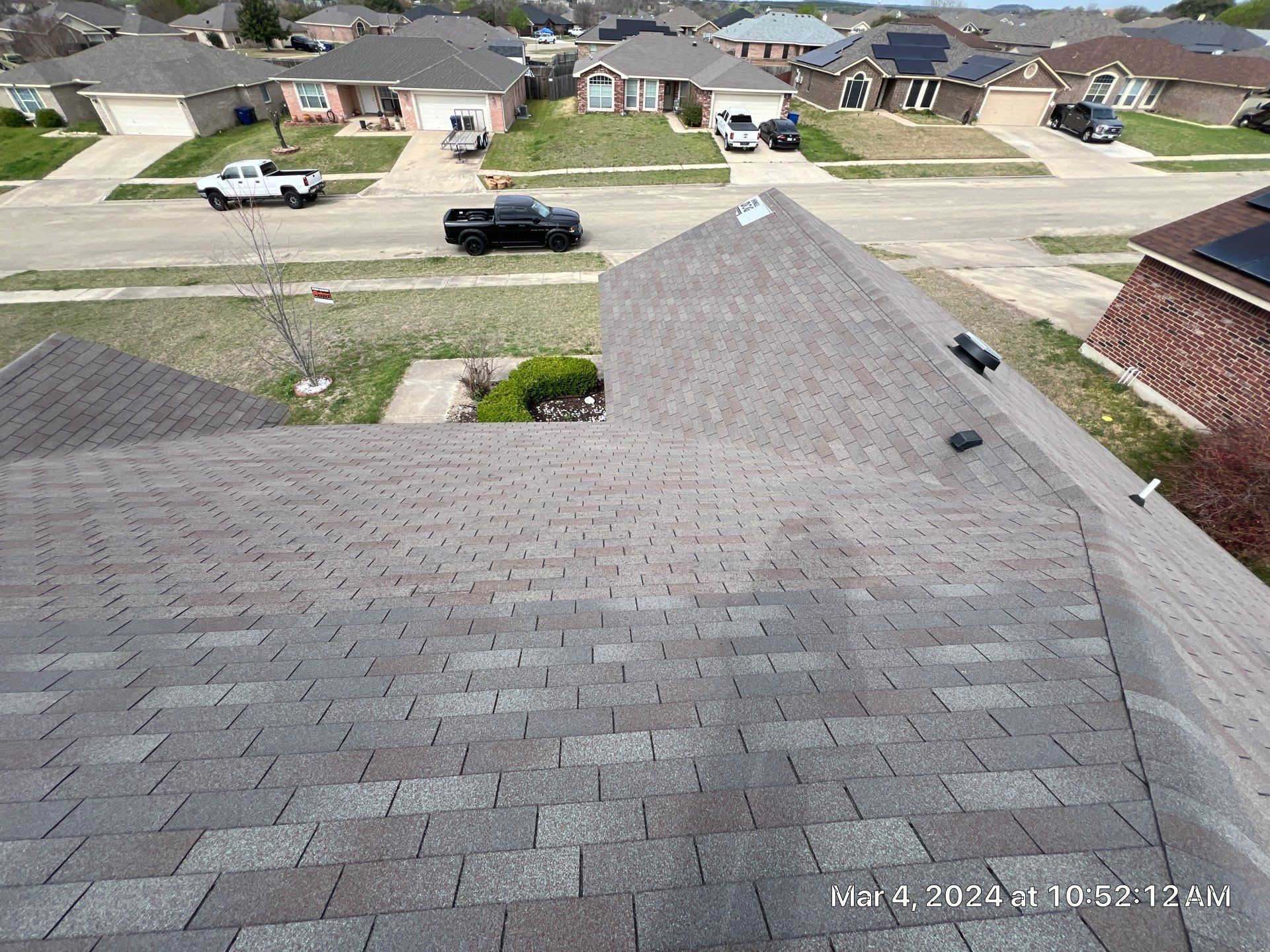 35 Panel D&R in Copperas Cove Tx by Sunaura Solar