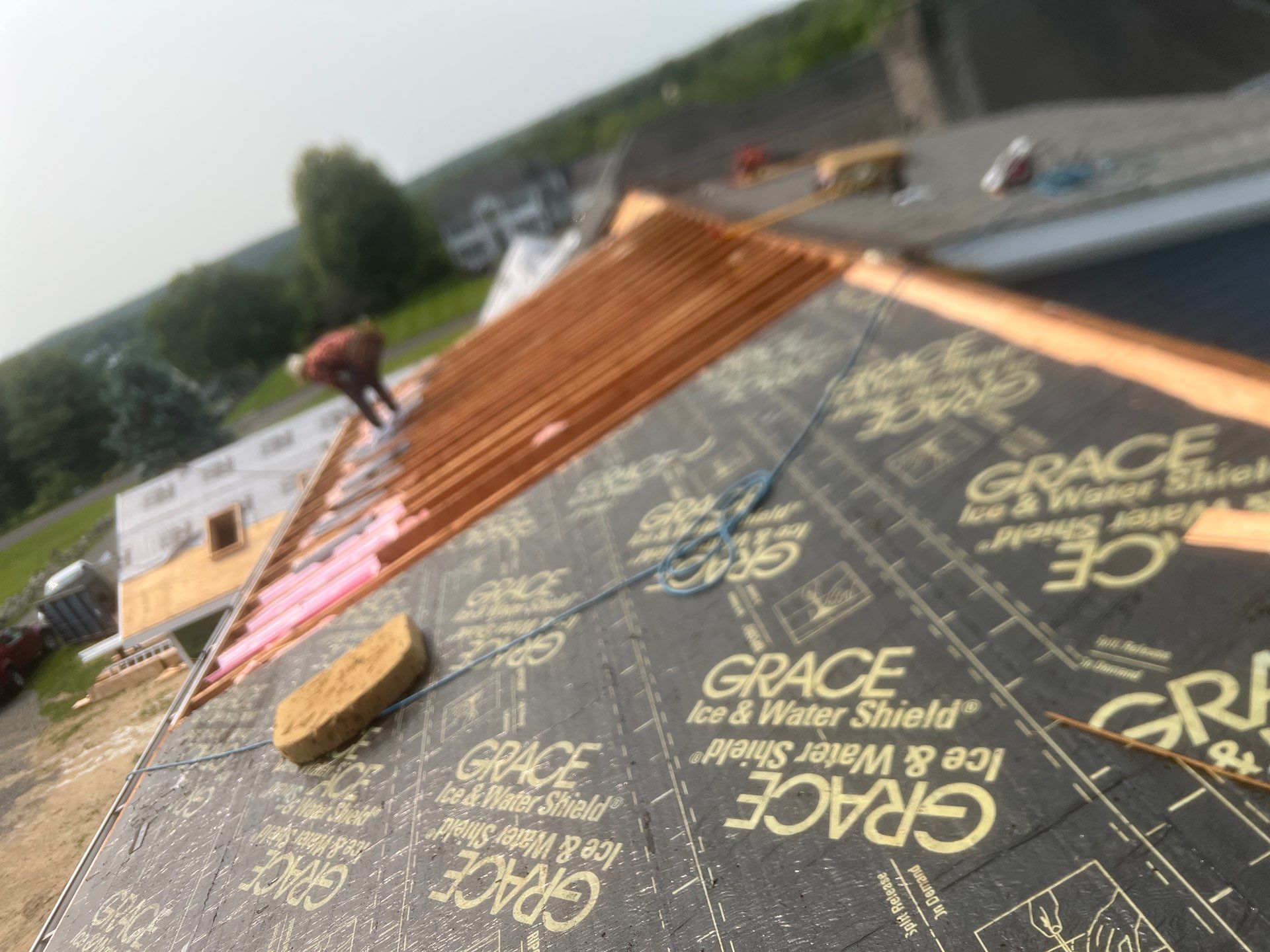 Full Roof Replacement by Lecla Home Improvements and Roofing INC