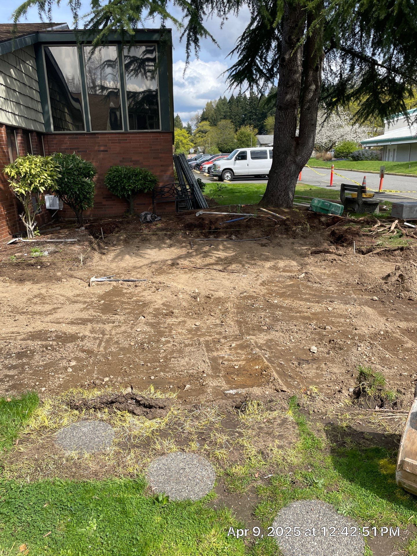 Concrete Driveway Repair | Seattle  by Jireh Asphalt & Concrete Inc 