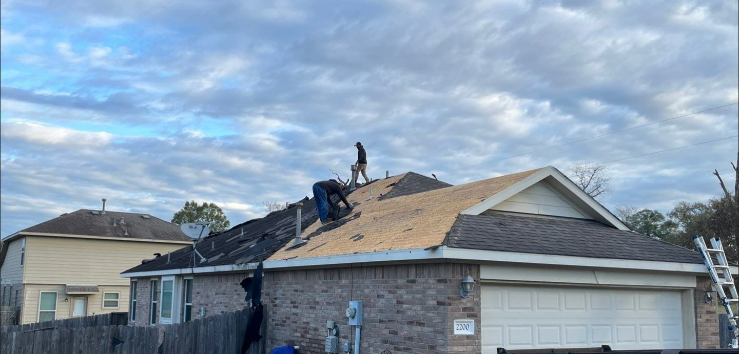 Residential Roof Replacement using GAF Shingles  by Elite Roofing LLC